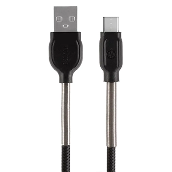 کابل شارژ و انتقال داده type-c باوین مدل CB 121